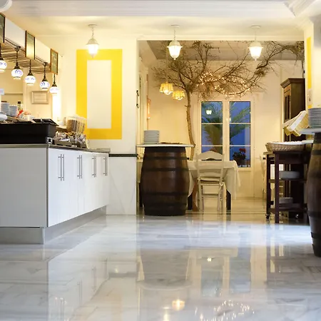 Plaza Cavana מלון