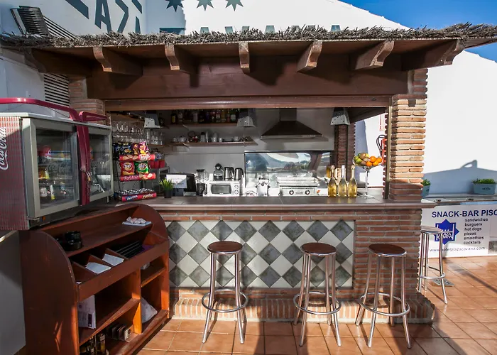 Plaza Cavana Hotel Nerja