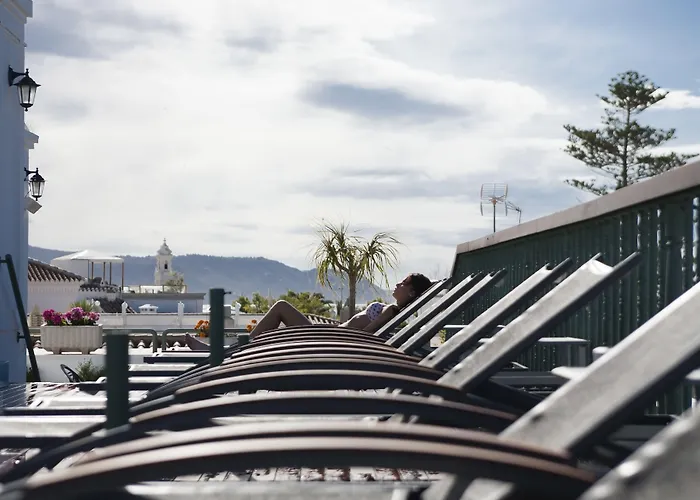 فندق Plaza Cavana 3*