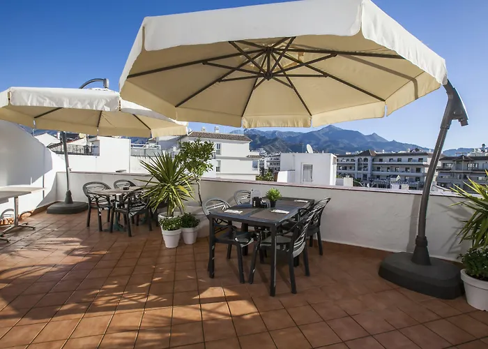 Plaza Cavana Hotel Nerja