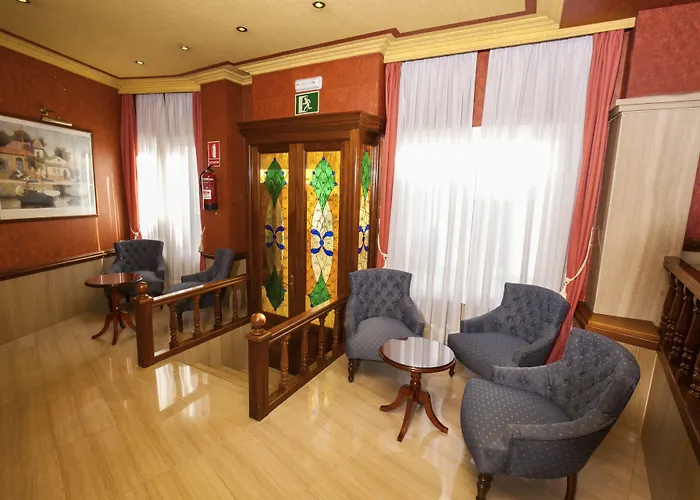 فندق Plaza Cavana