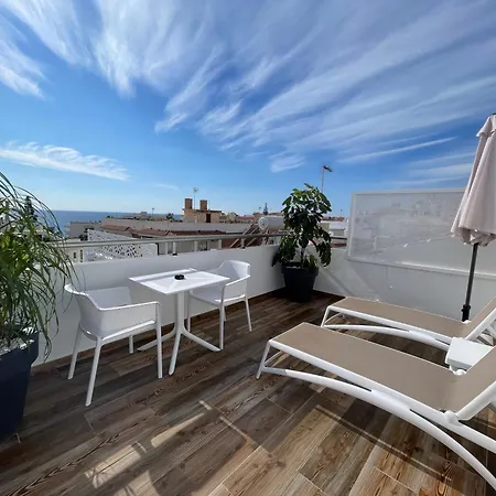 Hotell Plaza Cavana Nerja