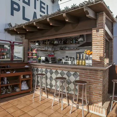 Plaza Cavana 3* Nerja