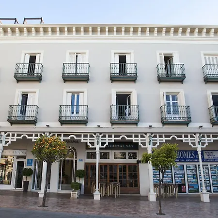 Plaza Cavana 3* Nerja