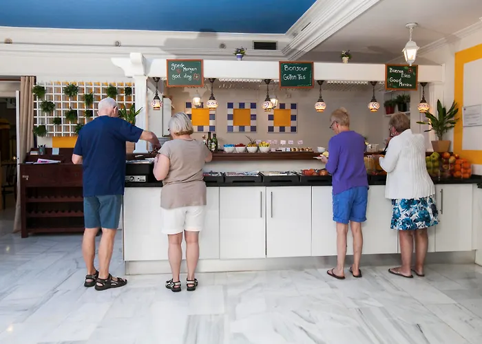 ホテル プラサ カバナ 3*