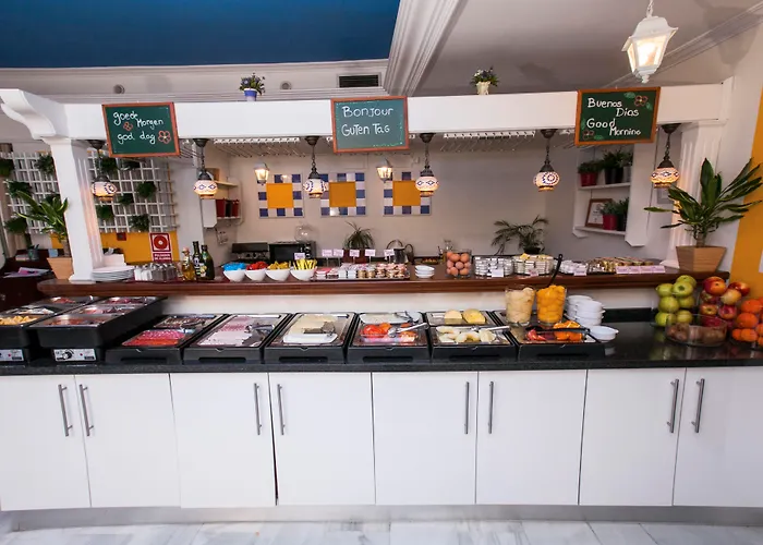 ホテル プラサ カバナ 3*