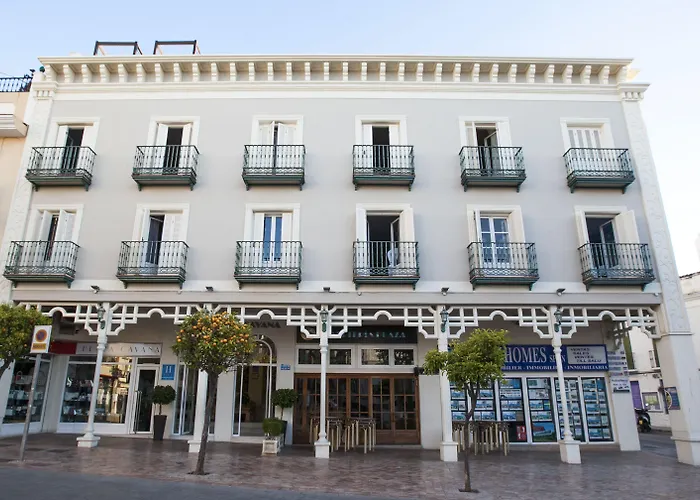 Plaza Cavana 3* Nerja