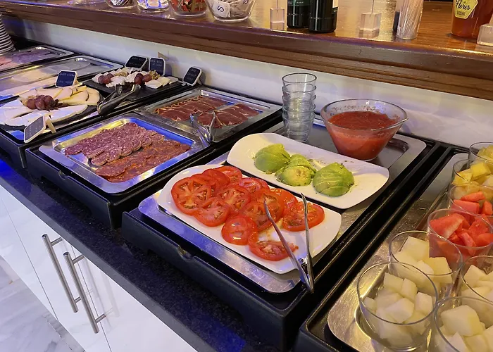 ホテル プラサ カバナ 3*