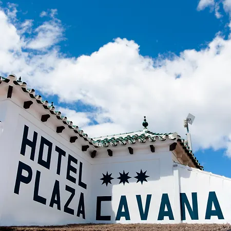 Otel Plaza Cavana Nerja