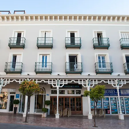 Plaza Cavana Otel Nerja