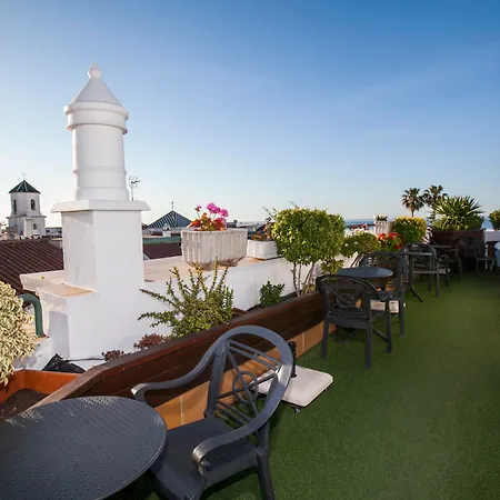 Plaza Cavana Nerja