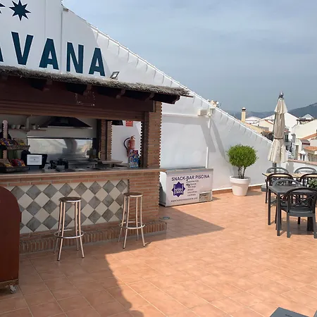 Otel Plaza Cavana Nerja