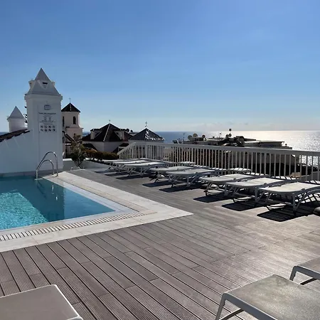 Otel Plaza Cavana Nerja