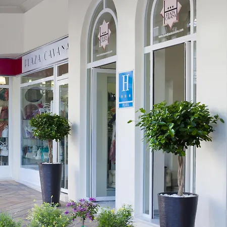 Plaza Cavana 3* Nerja