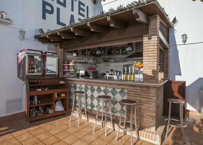 Plaza Cavana 3* Nerja