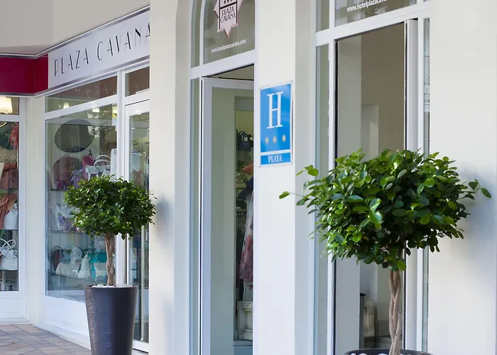 Plaza Cavana 3* Nerja