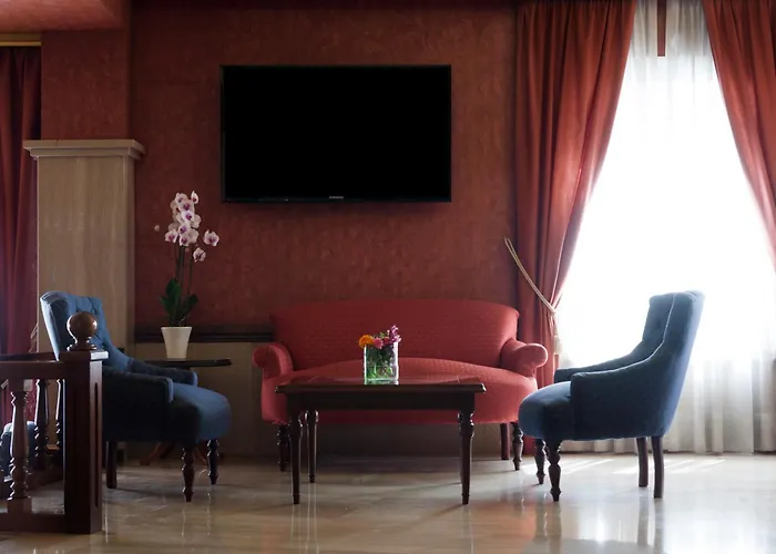 Plaza Cavana 3* Nerja