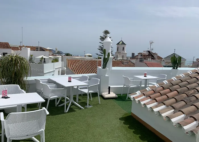 Plaza Cavana 3* Nerja