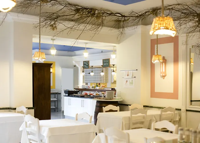 Plaza Cavana Hotel Nerja